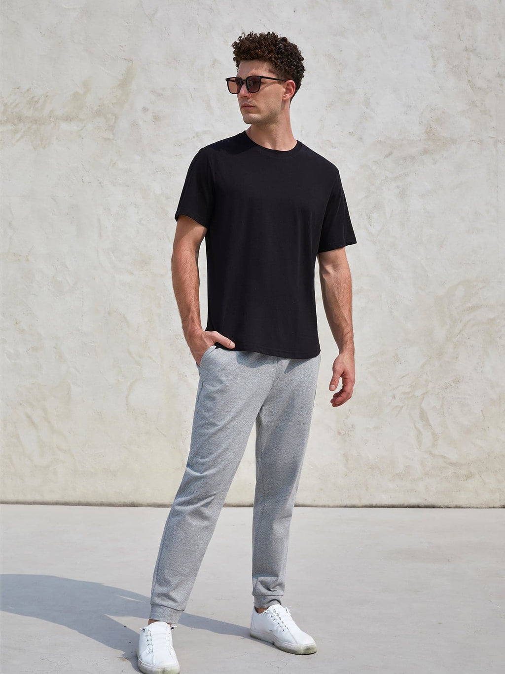 StayCool 2.0 Classic Fit Curve-Hem Tee