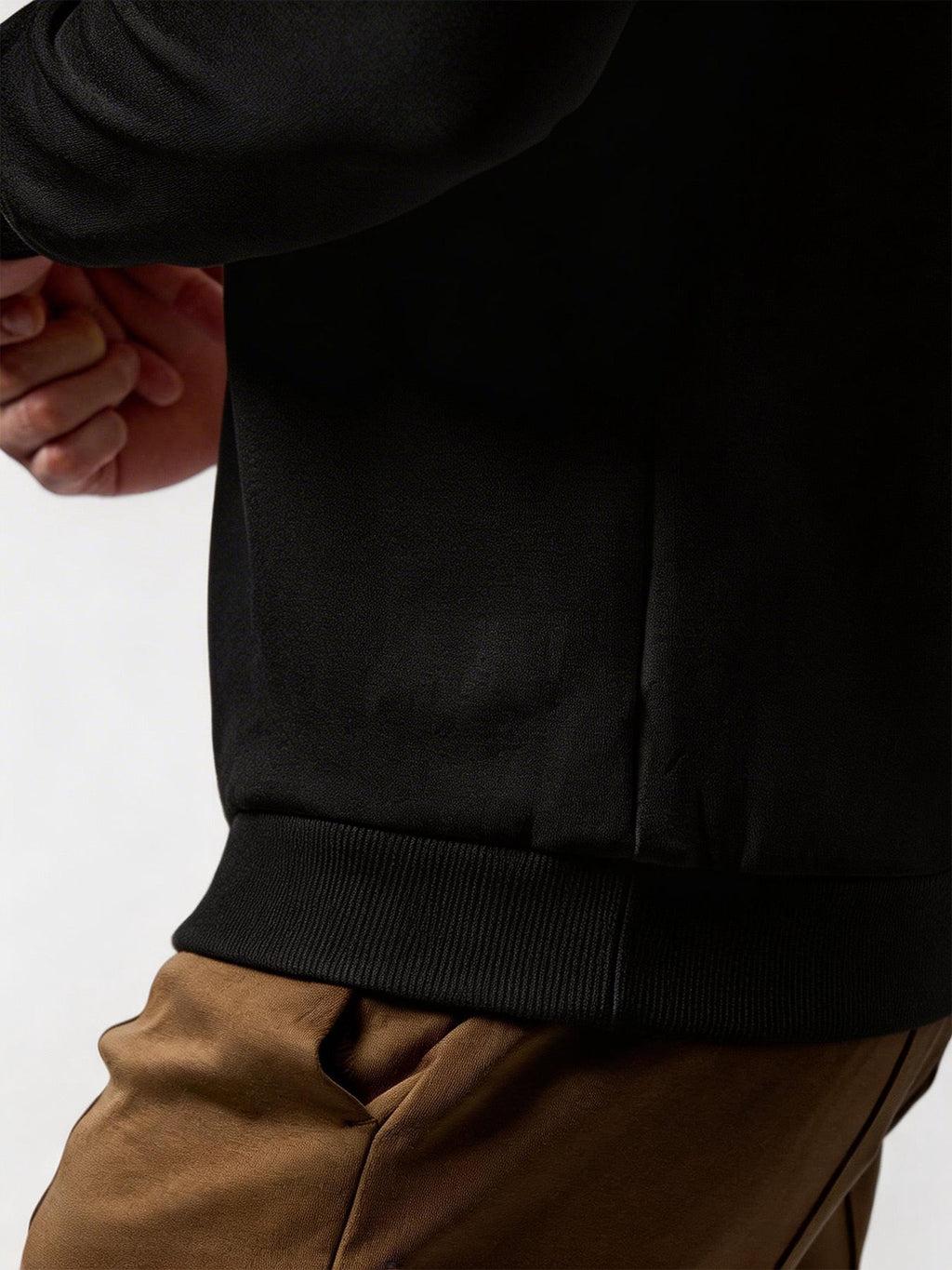 CozySpacer Utility Pocket Sweatshirt