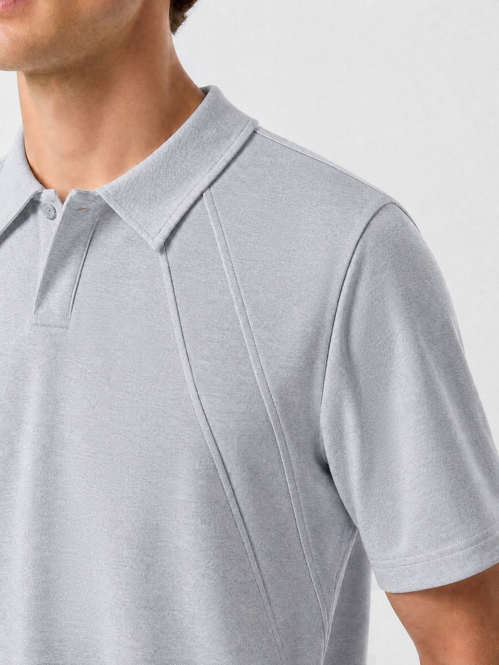 Weekend Performance Essential Polo Tee