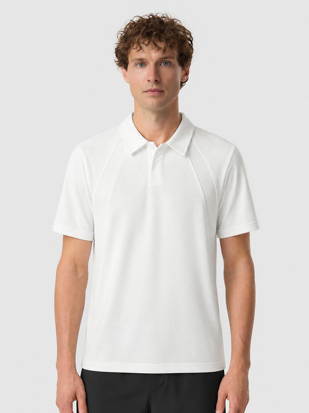 Weekend Performance Essential Polo Tee