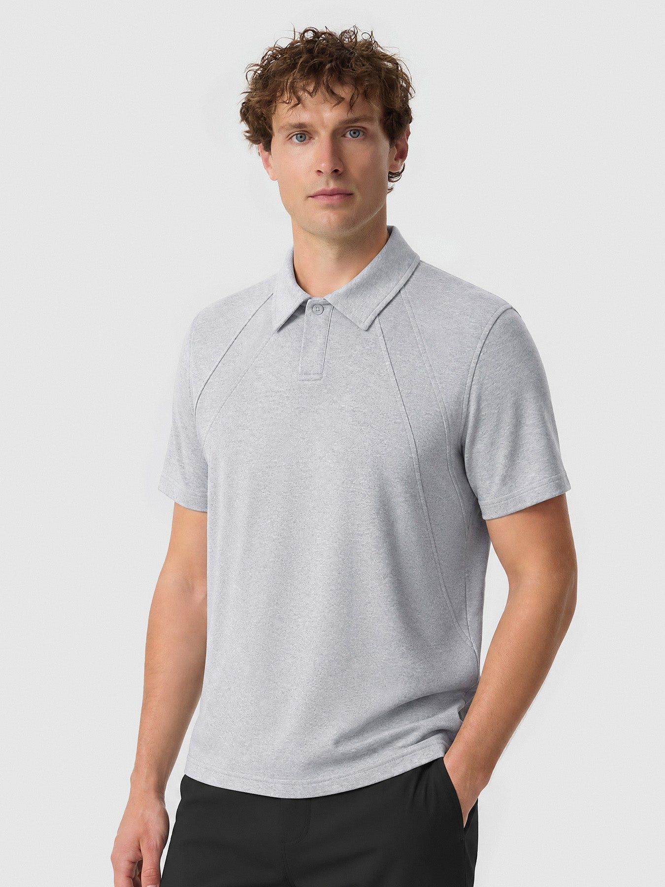 Weekend Performance Essential Polo Tee